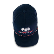 Fabspeed Motorsport Embroidered Rope Hat, product view 4