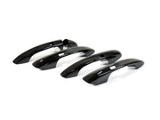 AutoTecknic Dry Carbon Fiber Door Handle Trims - Mercedes-Benz W205 | W213 | W222