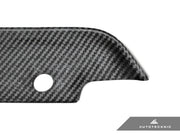 AutoTecknic Dry Carbon Fiber Bumper Trim - F97 X3M | F98 X4M Pre-LCI