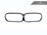 AutoTecknic Replacement Dry Carbon Grille Surround - F90 M5 LCI