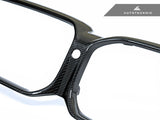 AutoTecknic Replacement Dry Carbon Grille Surround - F90 M5 LCI