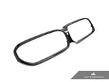 AutoTecknic Replacement Dry Carbon Grille Surround - F90 M5 LCI