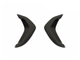 AutoTecknic Dry Carbon C-Pillar Rear Door Trim Set - G80 M3
