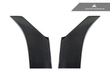 AutoTecknic Dry Carbon Fiber Fender Trim Set - G06 X6