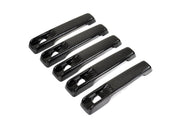 AutoTecknic Dry Carbon Fiber Door Handle Trims - Mercedes-Benz W463 G-Class