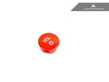 AutoTecknic Bright Red Audio Volume Button - G01 X3 | G02 X4 LCI 2022–2024