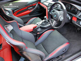 AutoTecknic Replacement Carbon Steering Wheel - F32 4-Series M-Sport