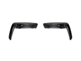AutoTecknic Performance Dry Carbon Bumper Trim Set - F9X M8