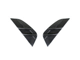 AutoTecknic Dry Carbon Fender Side Marker Set - G80 M3