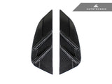 AutoTecknic Dry Carbon Fender Side Marker Set - G82/ G83 M4
