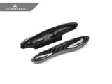 AutoTecknic Dry Carbon Key Remote Trim - Porsche 992 Carrera Models (G2)