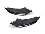 AutoTecknic Vacuumed Carbon Fiber Aero Splitters - F32/ F33/ F36 4-Series M-Sport