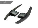 AutoTecknic Painted Competition Shift Paddles - Nissan R35 GTR 2017-Up