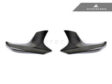 AutoTecknic Dry Carbon Performante Aero Splitters - F90 M5 | F90 M5 Competition Pre-LCI