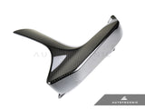 AutoTecknic Dry Carbon Performante Aero Splitters - F90 M5 | F90 M5 Competition Pre-LCI