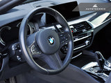 AutoTecknic Competition Shift Paddles - F97 X3M | F98 X4M