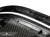 AutoTecknic Replacement Version II Dry Carbon Mirror Covers - G30 5-Series | G32 6-Series GT | G11 7-Series