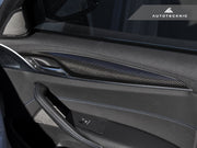 AutoTecknic Dry Carbon Fiber Interior Trim - G30 5-Series | F90 M5