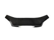 AutoTecknic Carbon Steering Wheel Top Cover - G30 5-Series | G32 6-Series GT | G11 7-Series