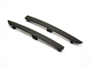 AutoTecknic Carbon Fiber Rear Bumper Reflectors - F80 M3 | F82/ F83 M4