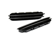 AutoTecknic Replacement Carbon Fiber Fender Gills - E60 M5