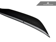 AutoTecknic Dry Carbon Competition Plus Trunk Spoiler - F90 M5 | G30 5-Series