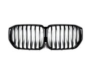 AutoTecknic Gloss Black Front Grille - G05 X5 Pre-LCI