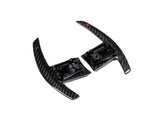 AutoTecknic Dry Carbon Battle Version Shift Paddles - G87 M2