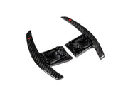 AutoTecknic Dry Carbon Battle Version Shift Paddles - G42 2-Series Coupe