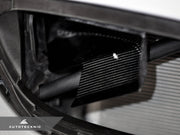AutoTecknic Dry Carbon Fiber Intake Air Scoop Set - F90 M5