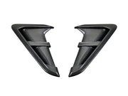 AutoTecknic Dry Carbon Fiber Fender Trim Set - F97 X3M | F98 X4M | G01 X3 | G02 X4