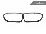 AutoTecknic Replacement Dry Carbon Grille Surround - G20 3-Series Pre-LCI