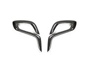 AutoTecknic Carbon Fiber Gear Selector Side Covers - F90 M5