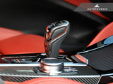 AutoTecknic Carbon Fiber Gear Selector Side Covers - F97 X3M | F98 X4M