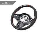 AutoTecknic Replacement Carbon Steering Wheel - G20/ G21 3-Series