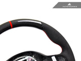 AutoTecknic Replacement Carbon Steering Wheel - G20/ G21 3-Series