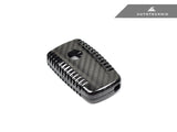 AutoTecknic Dry Carbon Remote Key Case - NC1 NSX 2017-Up