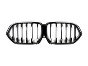 AutoTecknic Gloss Black Front Grille - G06 X6 Pre-LCI