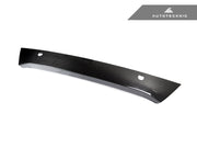AutoTecknic Dry Carbon Fiber Bumper Trim - F85 X5M | F86 X6M