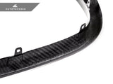 AutoTecknic Replacement Dry Carbon Grille Surround Set - F97 X3M | F98 X4M