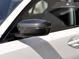 AutoTecknic Replacement Version II Dry Carbon Mirror Covers - G30 5-Series | G32 6-Series GT | G11 7-Series