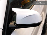 AutoTecknic M-Inspired Complete Mirror Retrofit Kit - G01 X3 | G02 X4 Pre-LCI