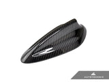 AutoTecknic Dry Carbon Roof Antenna Cover - G22 4-Series