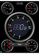 123 Bluetooth Programmable Distributor for Porsche 911, 914-6 with 2.0,2.2 (1965 - 77) for with or w/o 3-Pin Boxes