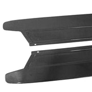 Fabspeed Carbon Door Sills without Inserts for Ferrari F355, product view 2