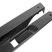 Fabspeed Carbon Inner Door-Pull Trim for Aston Martin Vantage, product view 3