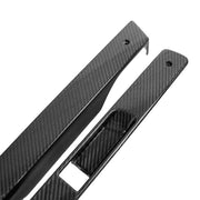 Fabspeed Carbon Inner Door-Pull Trim for Aston Martin Vantage, product view 4