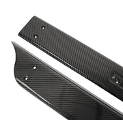 Fabspeed Carbon Door Sills for Aston Martin DBS and Vantage, product view 2