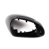 Rennline Carbon Fiber Mirrors 981/991/991.2: Sleek carbon fiber upgrade, factory fit, easy install with OEM hardware. Shop now at PMB Performance.