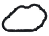 Close-up of Elring coolant pipe gasket for Porsche 997/991/Boxster/Cayman